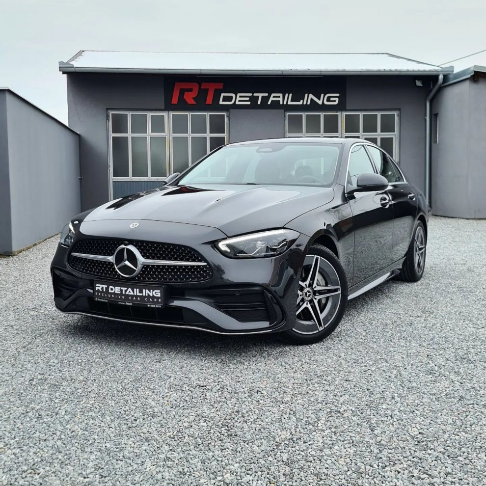 Mercedes C class (W206)