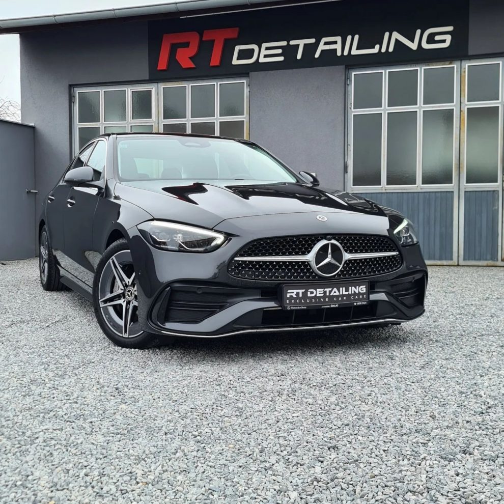 Mercedes C class (W206)