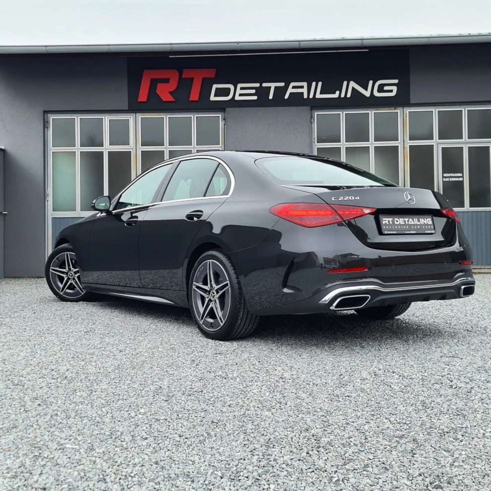 Mercedes C class (W206)