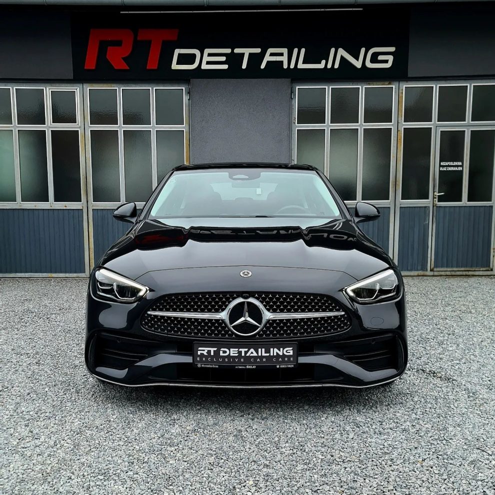 Mercedes C class (W206)