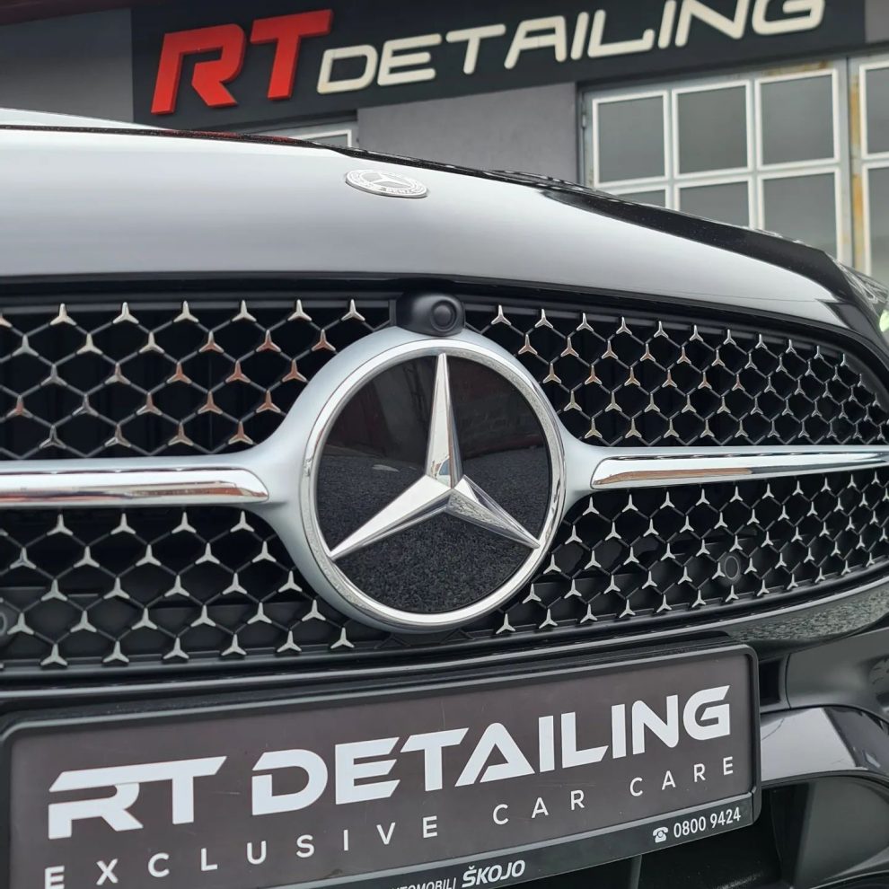 Mercedes C class (W206)