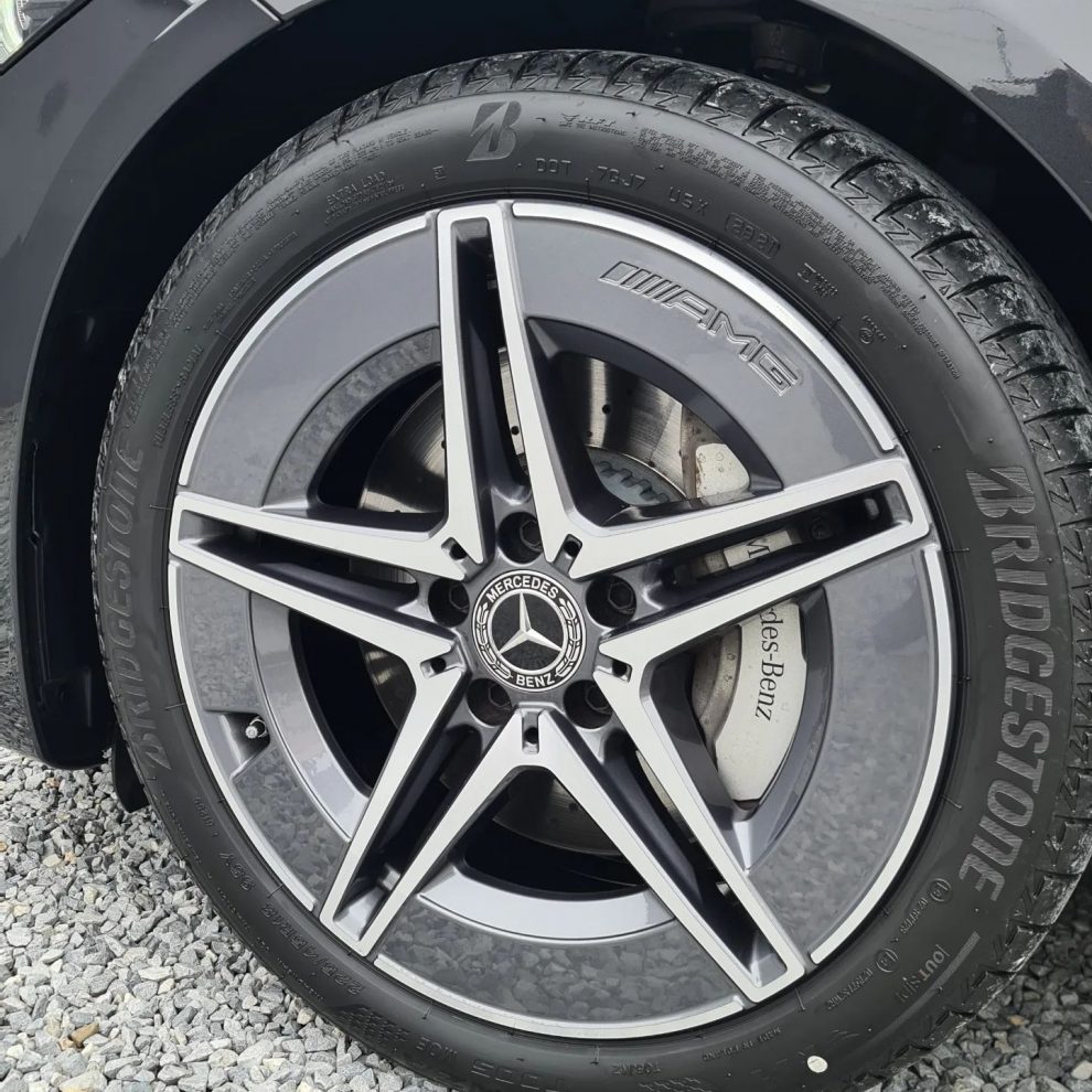 Mercedes C class (W206)