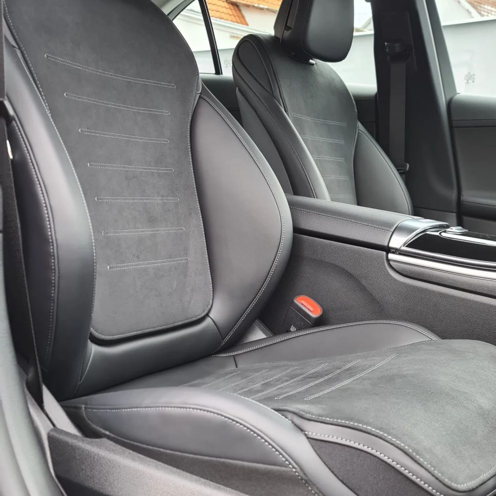 Mercedes C class (W206)