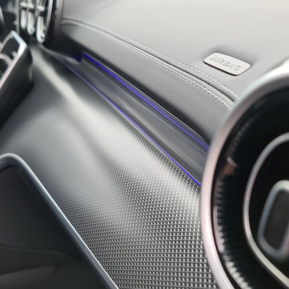 Mercedes C class (W206)