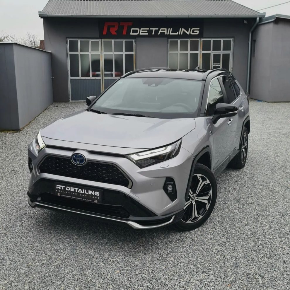 TOYOTA RAV4 Hybrid
