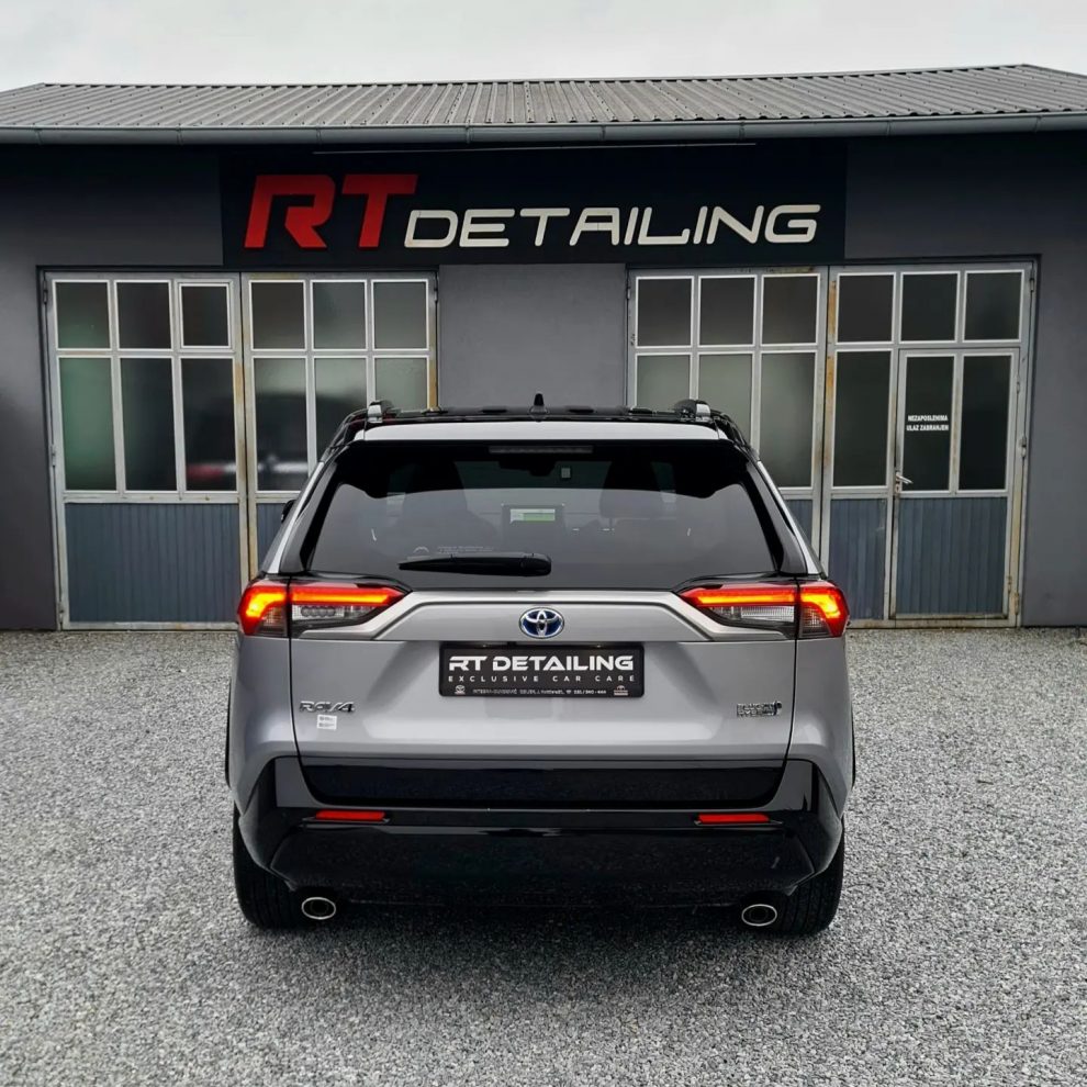 TOYOTA RAV4 Hybrid