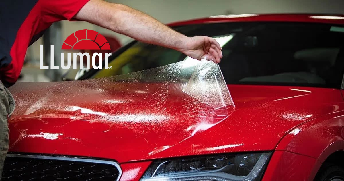 LLUMAR PPF zaštita – RT DETAILING | EXCLUSIVE CAR CARE