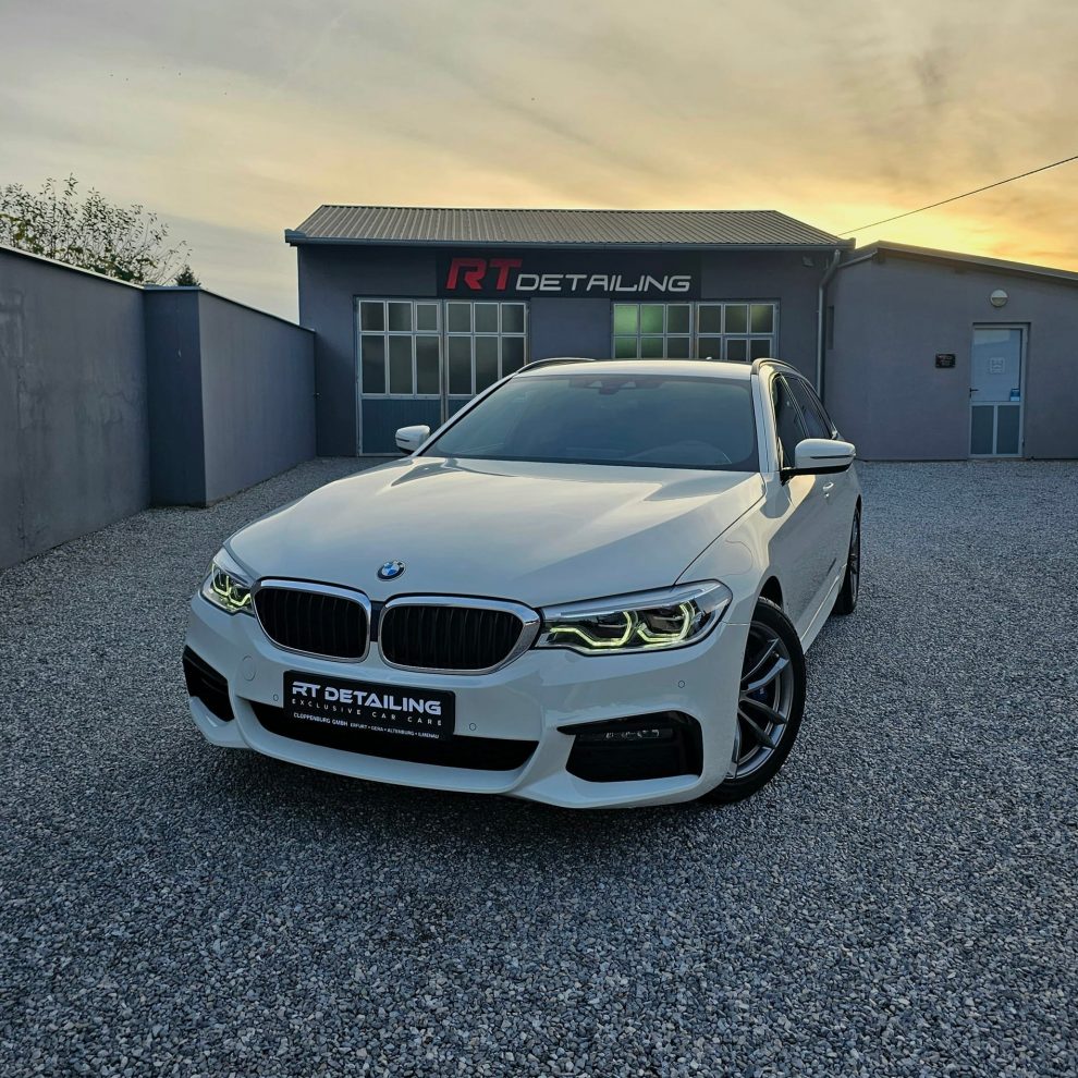 BMW 530i (G31)