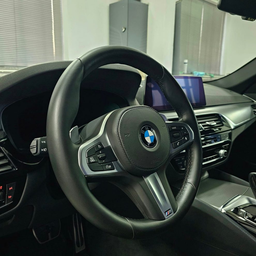 BMW 530i (G31)