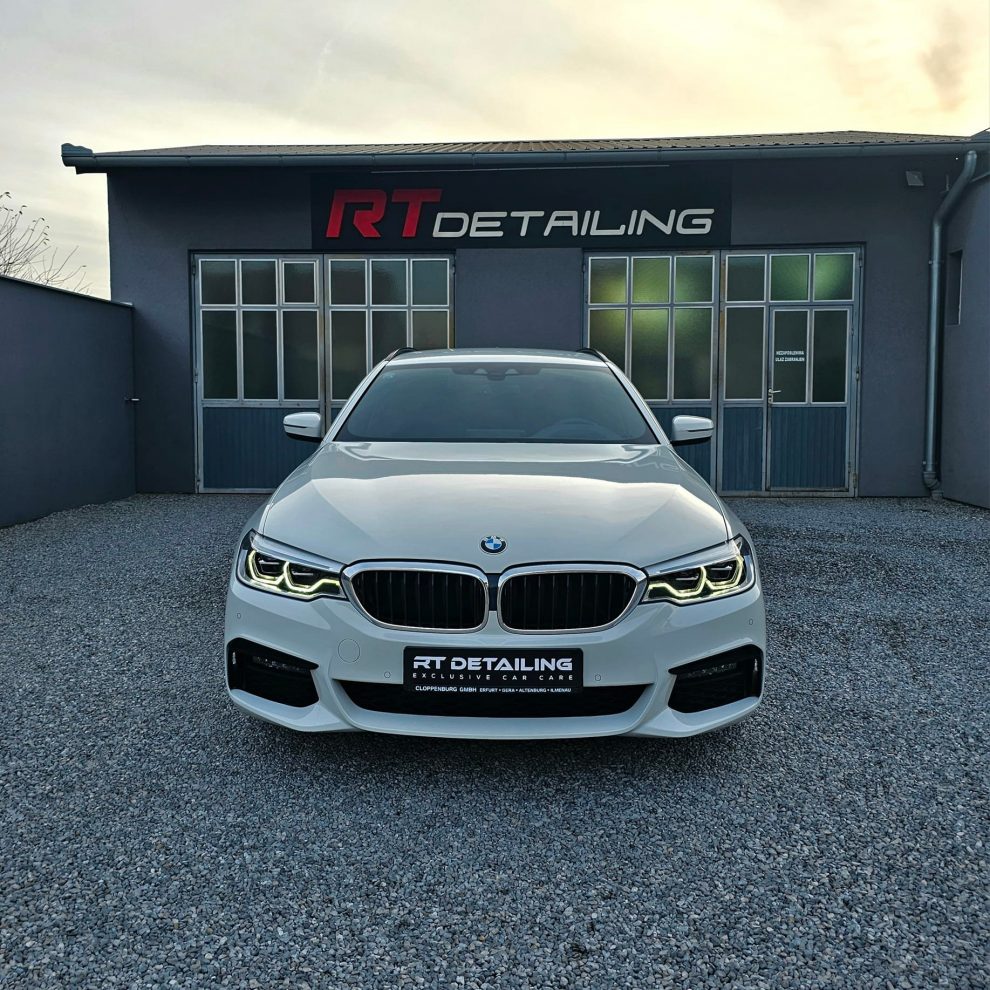 BMW 530i (G31)