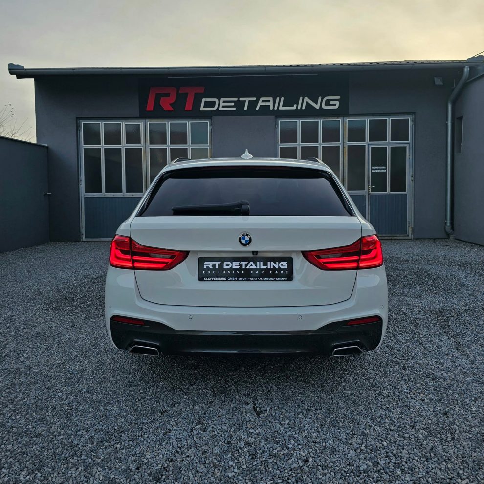 BMW 530i (G31)