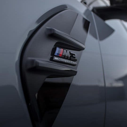 BMW M3 Competition Touring