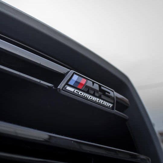 BMW M3 Competition Touring