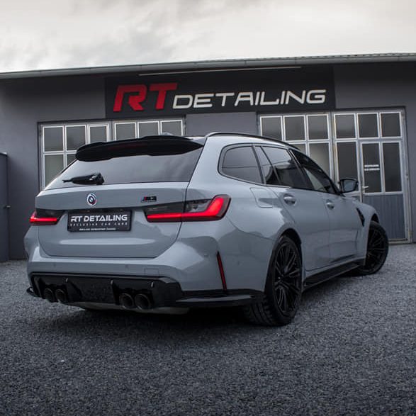 BMW M3 Competition Touring