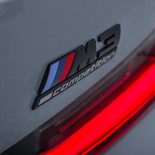 BMW M3 Competition Touring