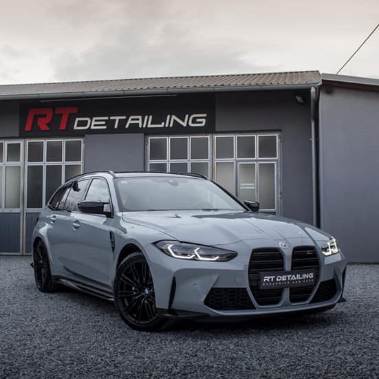 BMW M3 Competition Touring