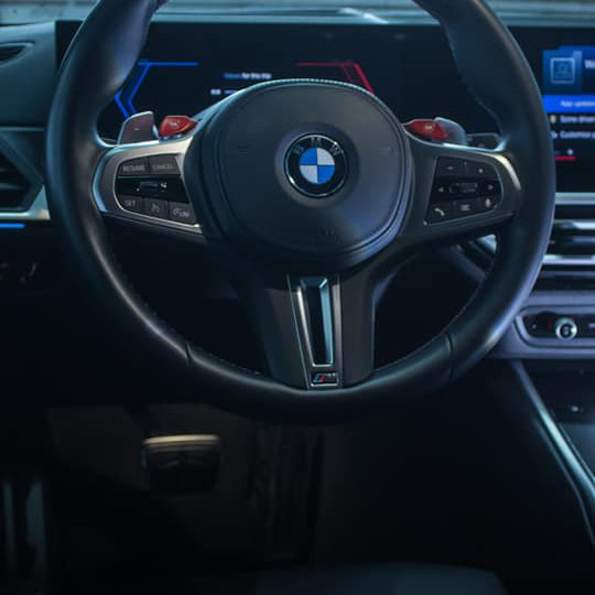 BMW M3 Competition Touring