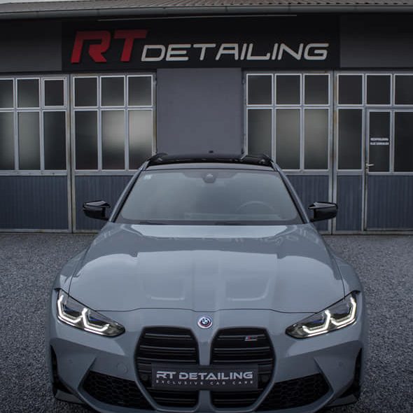 BMW M3 Competition Touring