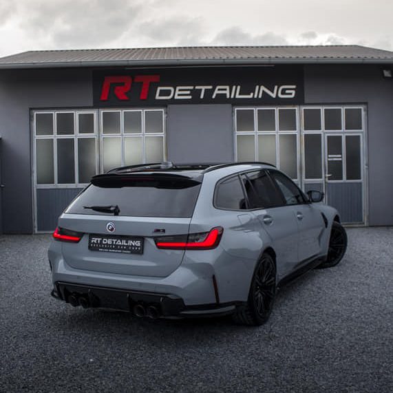 BMW M3 Competition Touring