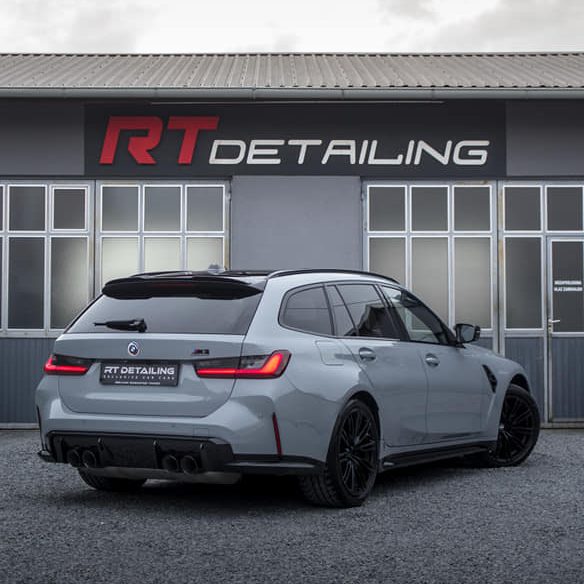 BMW M3 Competition Touring