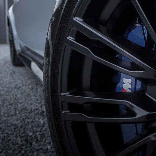 BMW M3 Competition Touring