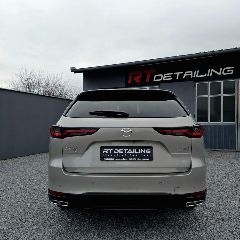 Mazda CX-60