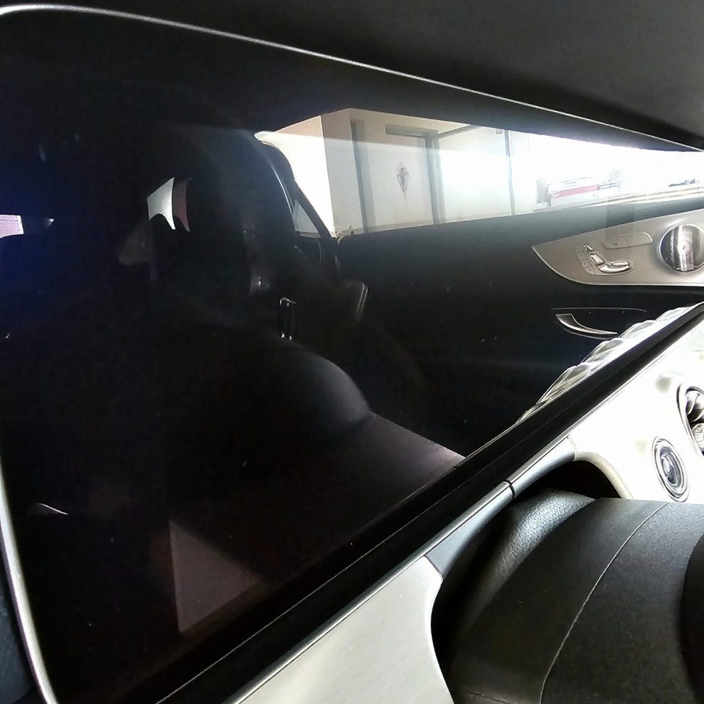 Mercedes-Benz E300d coupe